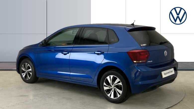 Volkswagen Polo 1.0 TSI 95 Match 5dr Petrol Hatchback
